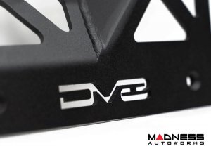 Jeep Gladiator JT Windshield Light Bar Mount - 50in LED Mount Jeep Gladiator JT Windshield Light Bar Mount - 50in LED Mount